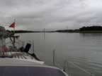 Opnieuw een regendag, une nouvelle journee de fortes pluies, still rain today ... 